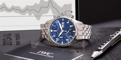 do iwc watches keep their value|best iwc watch for investment.